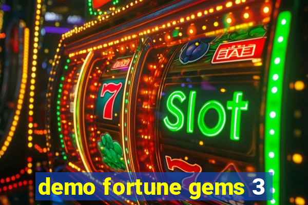 demo fortune gems 3